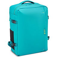 Roncato WANDERLINE airplane backpack turquoise 55 × 40 × 20 cm - Backpack