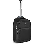Roncato Airline backpack with wheels GATEWAY black 55 × 40 × 20 cm - Backpack