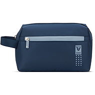Roncato Toiletry Bag Lite Soft Dark Blue 25 cm - Make-up Bag