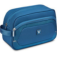 Roncato cosmetic bag Gateway 28 cm blue - Make-up Bag