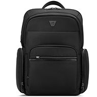 Roncato travel backpack for ntb 15,6" CITY 3.0 black - Cestovní batoh