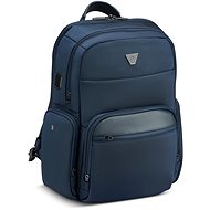 Roncato travel backpack for ntb 15,6" CITY 3.0 blue - Cestovní batoh