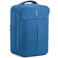 Roncato cabin bag IRONIK 2.0 S light blue 25 × 40 × 15/20 cm - Backpack