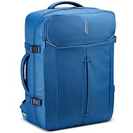 Roncato Ryanair IRONIK 2.0 cabin bag spot blue 55 × 40 × 20 cm - Backpack
