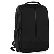 Roncato 15,6" CLAYTON M black 31 × 44 × 15 cm - Backpack