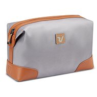 Roncato cosmetic bag UNO SOFT 24 cm titanium - Make-up Bag