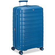 Roncato B-Flying L blue denim - Suitcase