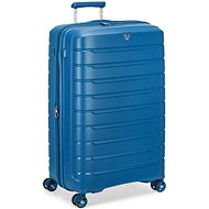Roncato B-Flying blue denim - Suitcase