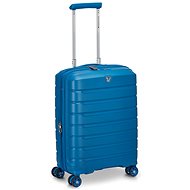 Roncato B-Flying S blue denim - Suitcase