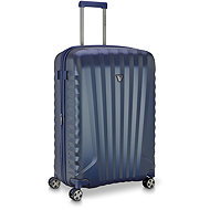 Roncato Travel Case Uno Premium 3.0 M 75 × 47 × 27/32 cm blue - Suitcase