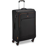 Roncato cestovní kufr Flyover L černý - Suitcase