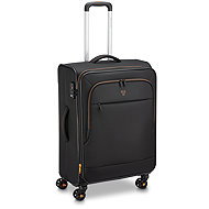 Roncato cestovní kufr Flyover M černý - Suitcase