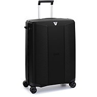 Roncato Modulight M black 68.5×48×28cm - Suitcase