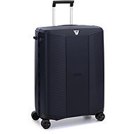 Roncato Modulight M dark blue 68.5×48×28cm - Suitcase