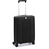 Roncato Modulight S black 55×40×20cm - Suitcase