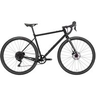 RONDO MYLC ST - M BLACK / BLACK - Gravel Bike