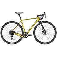 RONDO RUUT AL2 - L CITRON / BLACK - Gravel Bike