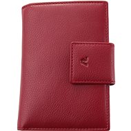 Roncato ladies wallet Pocket red - Wallet