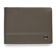 Roncato men's wallet with card slot Alaska beige - Wallet