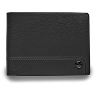 Roncato men's wallet with card slot Alaska black - Wallet