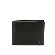 Roncato men's card wallet Pascal 904 black - Wallet
