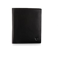 Roncato men's wallet small vertical Pascal 910 black - Wallet
