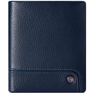 Roncato men's wallet small Alaska 414 blue - Wallet