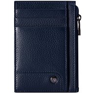 Roncato men's card case Alaska 415 blue - Wallet
