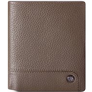 Roncato men's card case Alaska 415 brown - Wallet