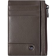 Roncato card case ALASKA 415 brown - Wallet