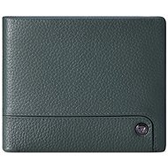 Roncato men's wallet with flap Alaska 410 green - Wallet