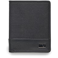 Roncato men's card wallet small Alabama 438 black - Wallet