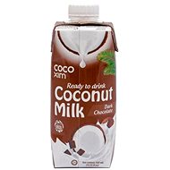 COCOXIM Coconut drink chocolate 330 ml - Plant-based Drink