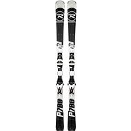 Rossignol Pursuit 700 TI + NX 12 Connector size 177 cm - Downhill Skis 