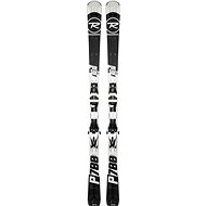 Rossignol Pursuit 700 TI + NX 12 Connector - Downhill Skis 