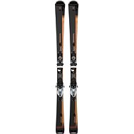 Rossignol Famous 10 + NX 12 Connector - Downhill Skis 