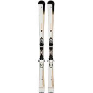 Rossignol Famous 8 + Xpress W 11 - Downhill Skis 