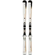 Rossignol Famous 8 + Xpress W 11 size.156 cm - Downhill Skis 