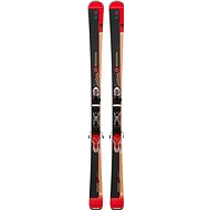 Rossignol Famous 6 + Xpress W 11 size 163 cm - Downhill Skis 