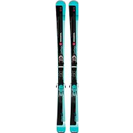 Rossignol Famous 2 + Xpress W 10 size 142 cm - Downhill Skis 