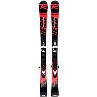 Rossignol Hero JR Multi-event + Kid-X 4 size 120 cm - Downhill Skis 