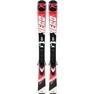 Rossignol Hero JR + Kid-X 4 size 120 cm - Downhill Skis 