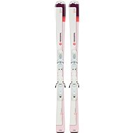 Rossignol Famous JR + Kid-X 4 - Downhill Skis 