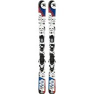 Rossignol Star Wars + Kid-X 4 size 104 cm - Downhill Skis 