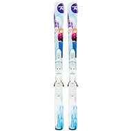 Rossignol Frozen + Kid-X 4 size 104 cm - Downhill Skis 