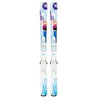 Rossignol Frozen + Kid-X 4 size 116 cm - Downhill Skis 