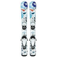 Rossignol Frozen Baby + Team 4 veľ. 92 cm - Zjazdové lyže