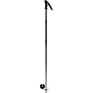 Rossignol Tactic gray black size 125 cm - Ski Poles