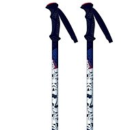 Rossignol Star War Jr. size 90 cm - Ski Poles