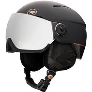 Rossignol Visor Women-black size ML - Ski Helmet